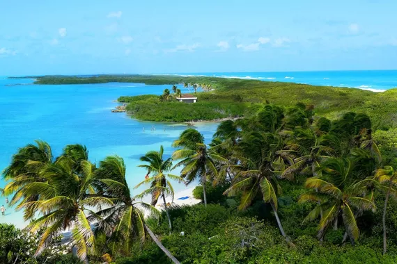 Isla Contoy - Cancún