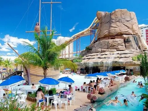 Parque Aquático