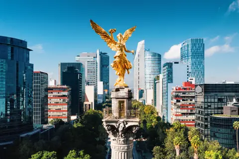 Pacote de Viagem - Cidade do México - 2025