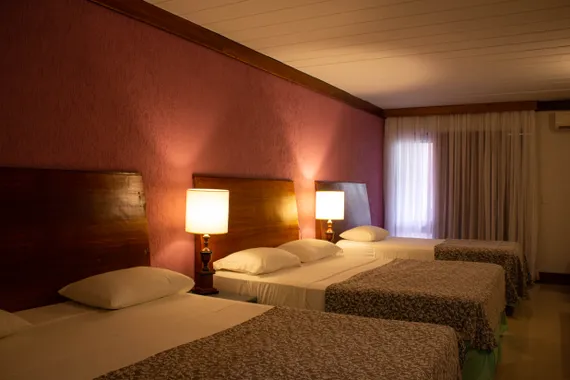 Suíte Resort Arcobaleno