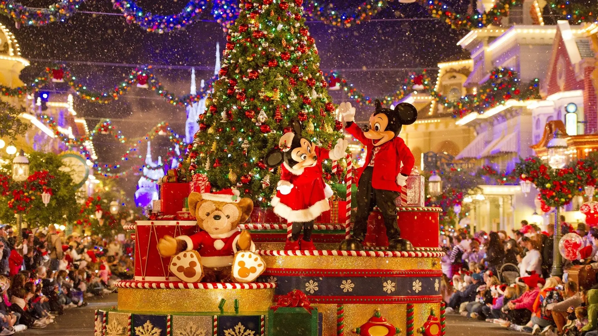 Pacote Disney Resort Voo + Resort 2024