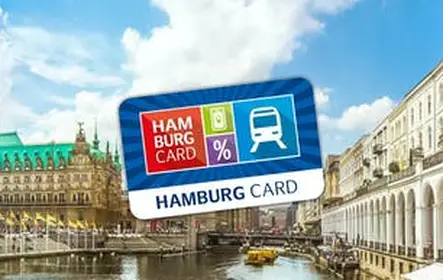 CARTÃO Hamburgo
