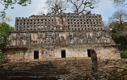 Excursão guiada de dia inteiro pela Selva Lacandona, Yaxchilan e Bonampak saindo de Palenque