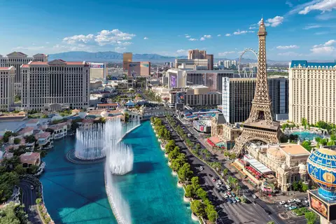 Pacote de Data Fixa - Las Vegas - Viaje em 2024