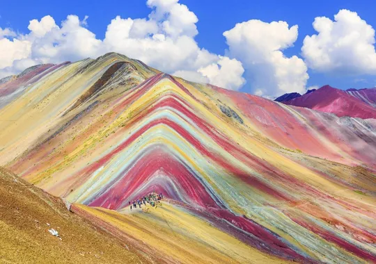 Montanha Colorida