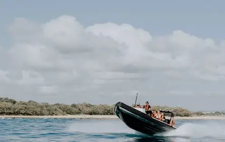 Mooloolaba Adventure Rafting Tour