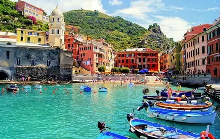 Excursão ao melhor de Cinque Terre com almoço opcional