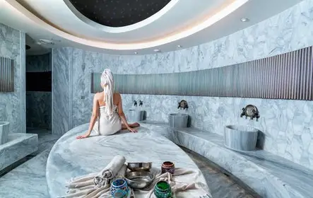 Experiencia de baño turco en Sharm el-Sheikh