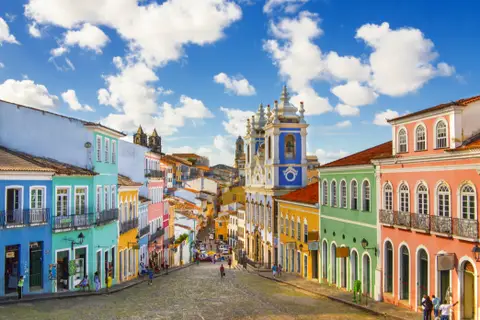Pacote de Viagem - Salvador - 2026