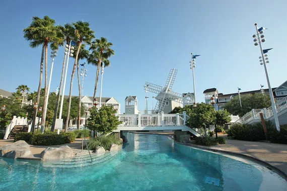 Disney's Beach Club Resort - Hotel Disney