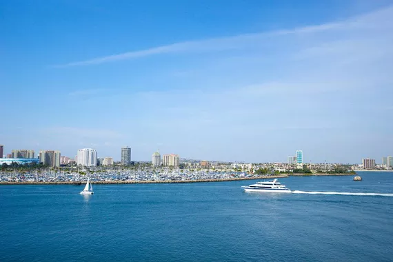 Long Beach - Califórnia