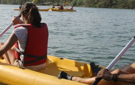 Delta del Ebro: Excursión en Kayak