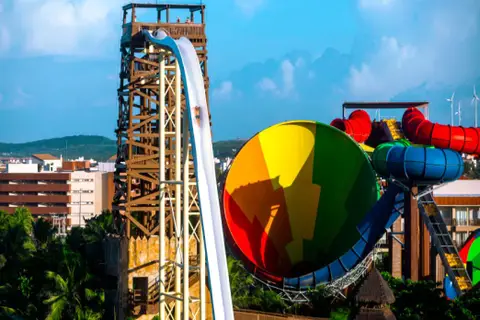 Pacote de Mês Fixo - Fortaleza + Beach Park - 2024
