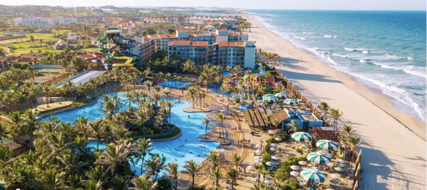 Parque Aquático Beach Park