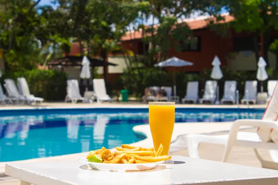 Piscina Resort Arcobaleno