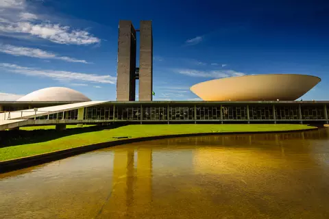 Pacote de Viagem - Brasília - 2024