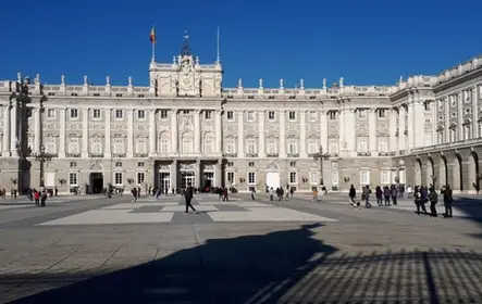 Madrid: aplicativo de guia de áudio