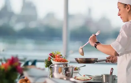 New York: Signature Brunch Cruise