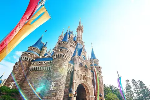 Pacote de Viagem - Tóquio Disneyland - 2024