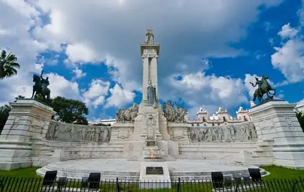 Visita guiada a la Constitución en Cádiz