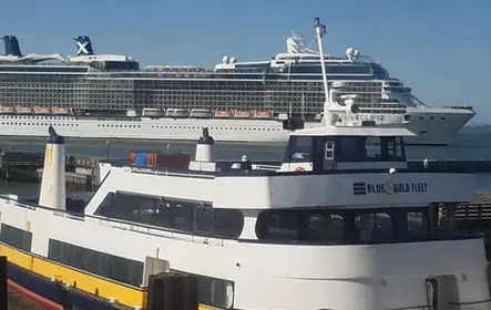 San Francisco: Bay Cruise