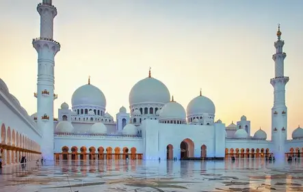 Sheikh Zayed Mosque & Abu Dhabi City Tour From Abu Dhabi