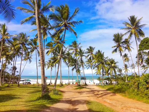 Itacaré, Bahia