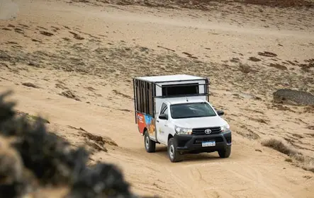 Experiência 4x4 com varandas em El Calafate