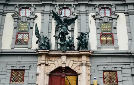 Augsburg city tour about Fugger, Medici and Renaissance art