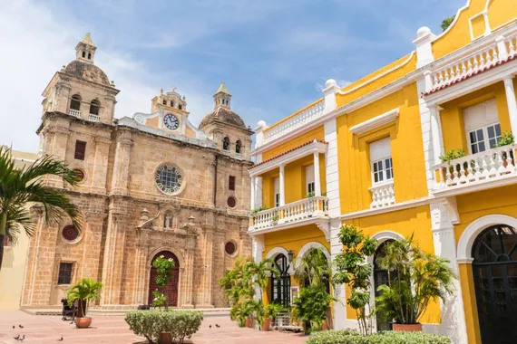 Arquitetura colombiana