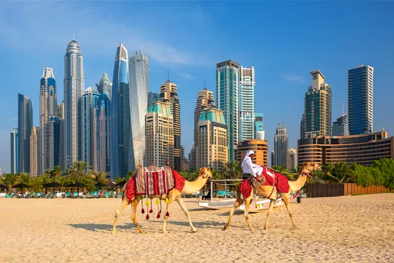 Arranhas Céu em Dubai