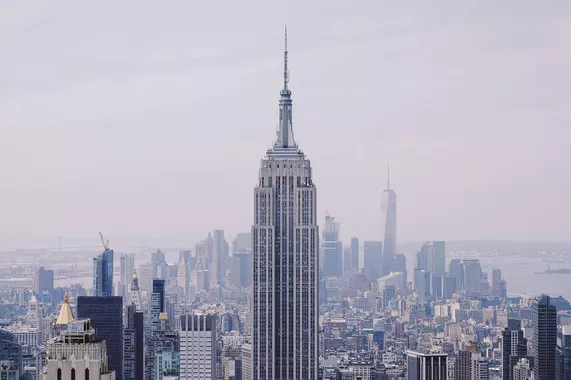 Edifício Empire State Building