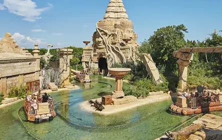 Parque PortAventura: Ingresso sem filas
