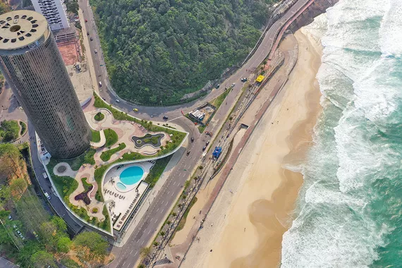 Hotel Nacional Rio de Janeiro - São Conrado