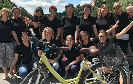 Munich Bike Tour