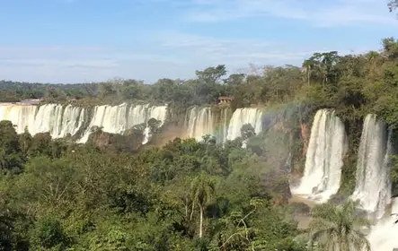 Cataratas do Iguaçu lado argentino com passeio de barco